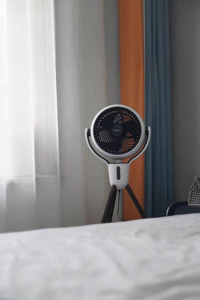 因高温天走红的“空气循环扇”值得买吗？用了半个月说说感受(图12)