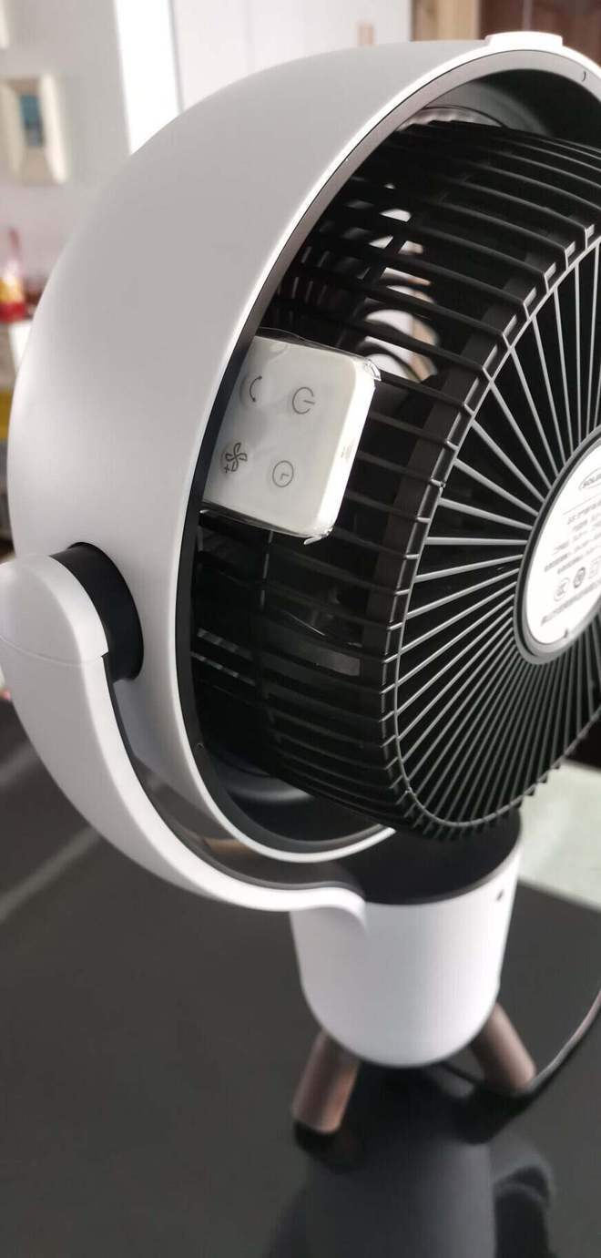 因高温天走红的“空气循环扇”值得买吗？用了半个月说说感受(图16)