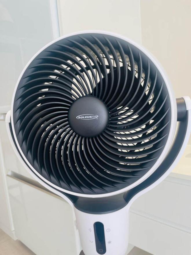 因高温天走红的“空气循环扇”值得买吗？用了半个月说说感受(图17)