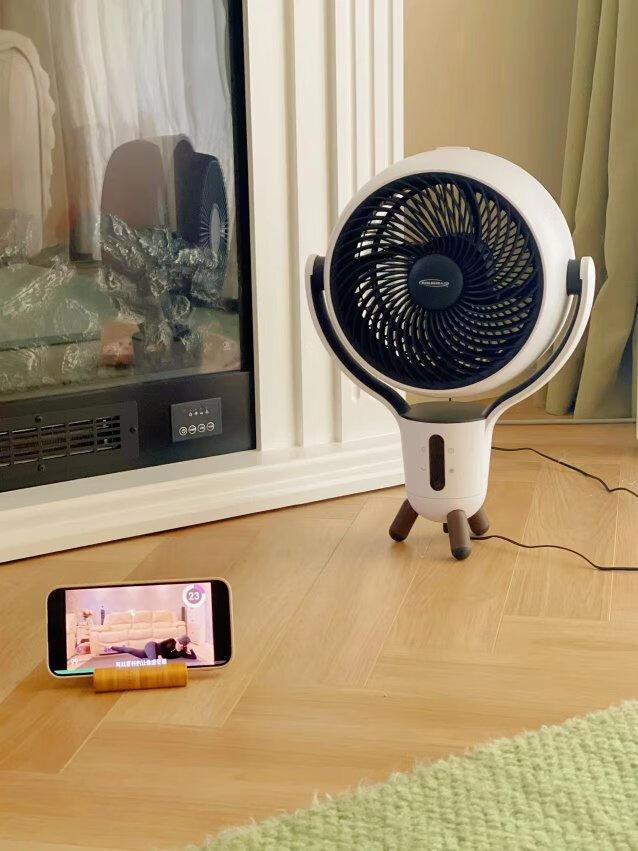 因高温天走红的“空气循环扇”值得买吗？用了半个月说说感受(图19)