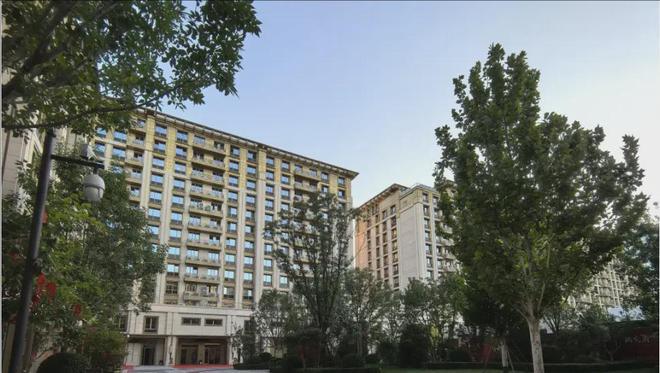 北京二环-中信国安府三期-国安府三期售楼处电话内城豪宅天花板