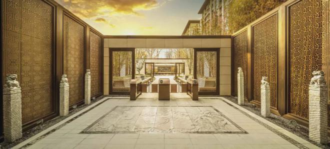 北京二环-中信国安府三期-国安府三期售楼处电话内城豪宅天花板(图2)