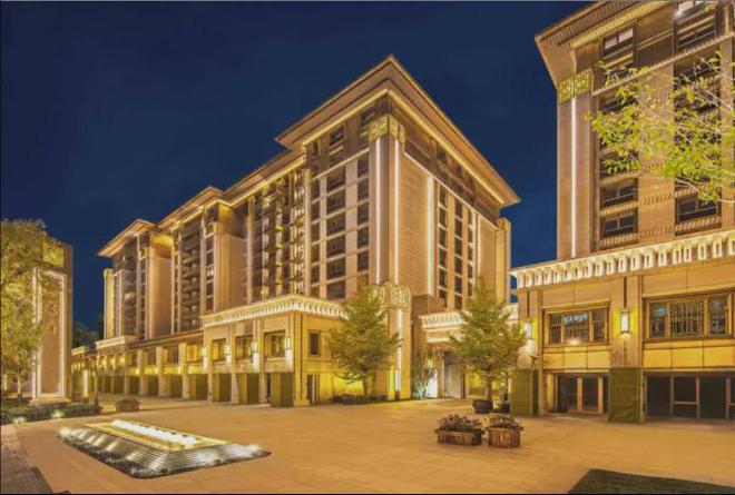 北京二环-中信国安府三期-国安府三期售楼处电话内城豪宅天花板(图6)