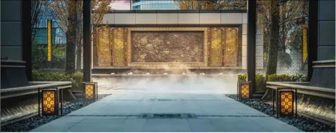 北京二环-中信国安府三期-国安府三期售楼处电话内城豪宅天花板(图5)