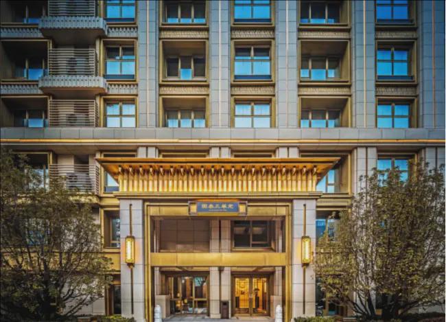 北京二环-中信国安府三期-国安府三期售楼处电话内城豪宅天花板(图7)