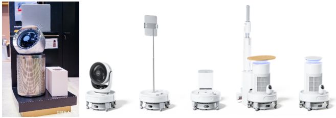 直击CES2025一同探寻环境健康电器领域最新趋势与动向热文洞察(图1)