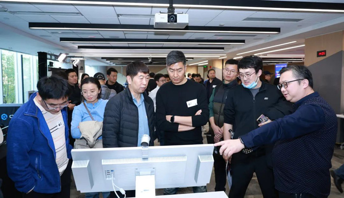 Jupiter丘比特携手微软、Q-SYS、森海塞尔共同举办“高规格空间协作方案研讨会”圆满举行(图7)