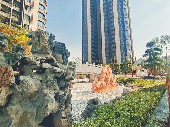 泗泾绿中海(售楼处)-泗泾绿中海2024网站最新发布网站(图13)