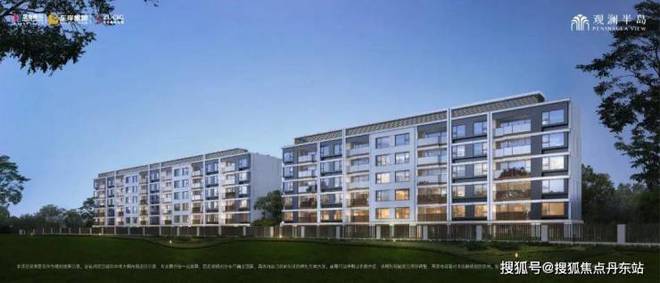 2024浦东华发观澜半岛(售楼处发布)网站-楼盘百科-上海房天下(图15)