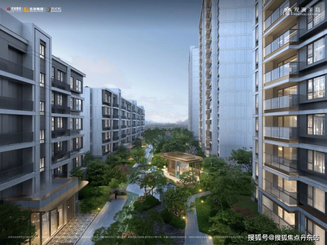 2024浦东华发观澜半岛(售楼处发布)网站-楼盘百科-上海房天下(图17)