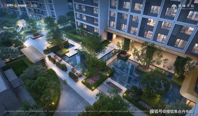 2024浦东华发观澜半岛(售楼处发布)网站-楼盘百科-上海房天下(图19)