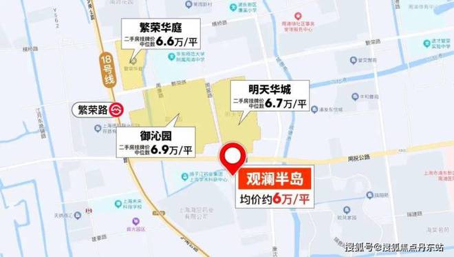 2024浦东华发观澜半岛(售楼处发布)网站-楼盘百科-上海房天下(图23)