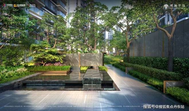 2024浦东华发观澜半岛(售楼处发布)网站-楼盘百科-上海房天下(图28)