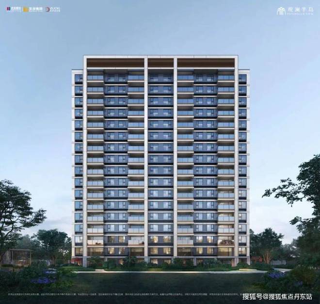 2024浦东华发观澜半岛(售楼处发布)网站-楼盘百科-上海房天下(图26)