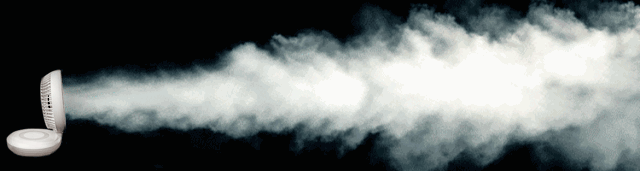 比空调还舒服的循环扇～让家中处处生风小巧可折叠省电还无线！(图4)