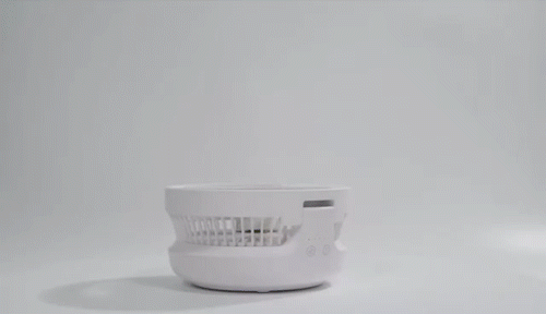 比空调还舒服的循环扇～让家中处处生风小巧可折叠省电还无线！(图13)