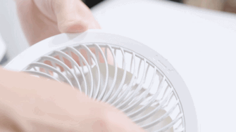 比空调还舒服的循环扇～让家中处处生风小巧可折叠省电还无线！(图21)