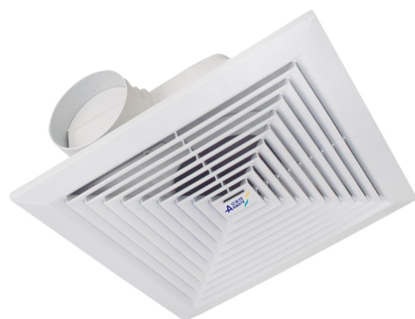 换气扇规格尺寸有哪些(图2)