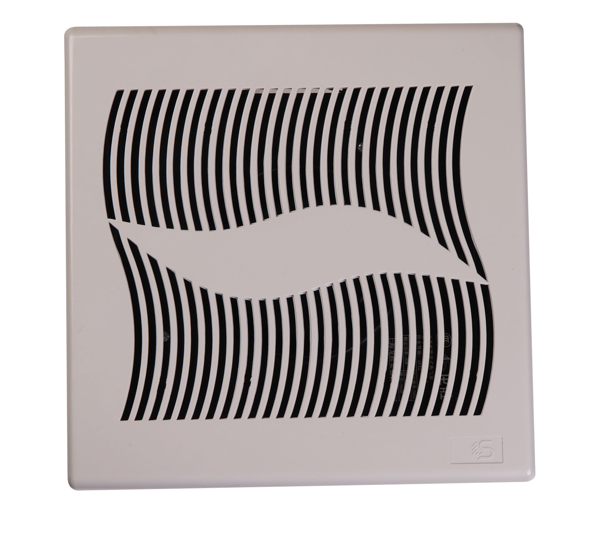 换气扇规格尺寸有哪些(图3)