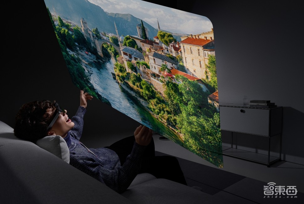 双11卖爆的国产AR眼镜做到了苹果VisionPro没做到的事(图3)