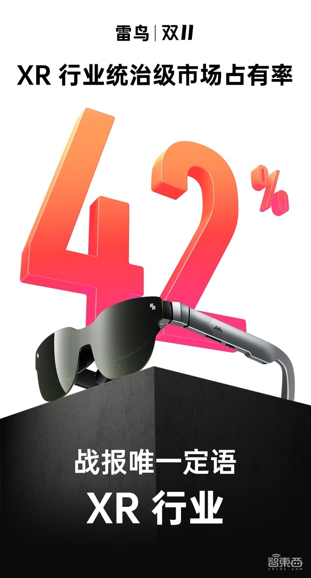 双11卖爆的国产AR眼镜做到了苹果VisionPro没做到的事(图5)