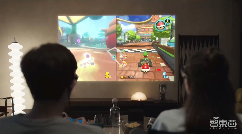 双11卖爆的国产AR眼镜做到了苹果VisionPro没做到的事(图11)