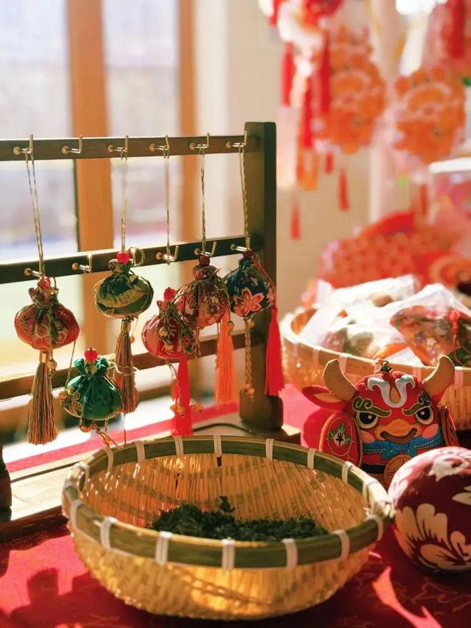 投壶、剪纸、漆扇还有采摘、咖啡券……快来胶州西南乡这里解锁蛇年新玩法！(图3)