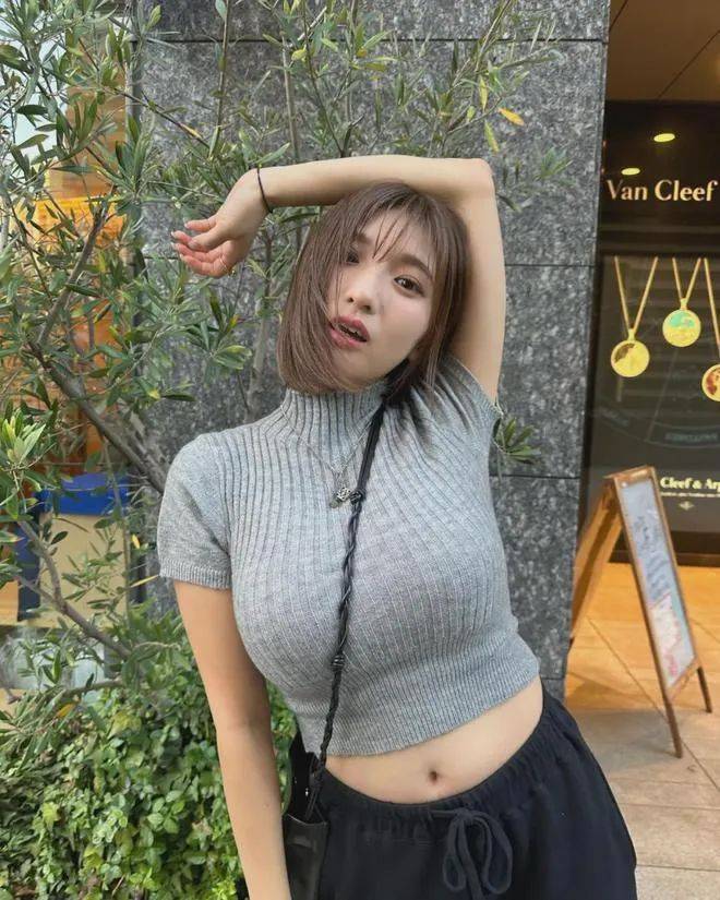 日本极品女神！156cm、52kg微胖天花板完美身材绝对第一