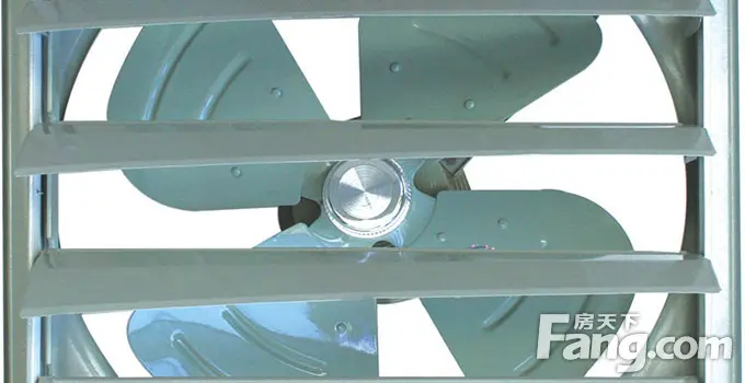厨房排风扇外加通道怎么安装以及注意事项