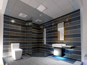 管道排气扇安装步骤及清洗技巧