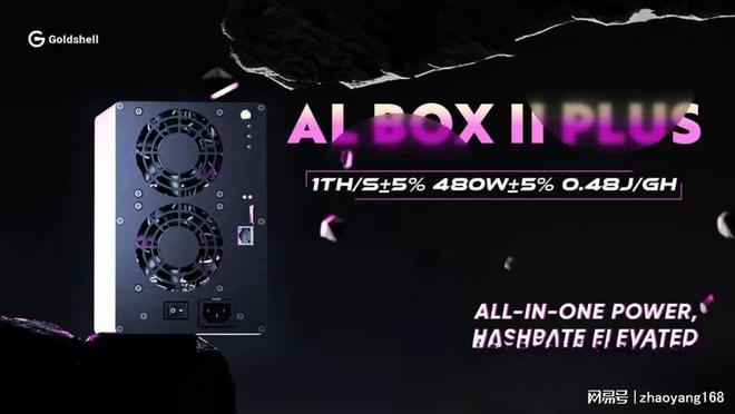 金贝ECHO：开启家庭矿工静音挖矿新时代(图4)