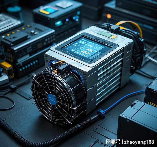 金贝ECHO：开启家庭矿工静音挖矿新时代(图5)