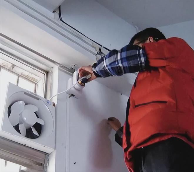 为何厨房装排气扇的家庭都建议别人换成换气扇？二者有何区别？(图3)