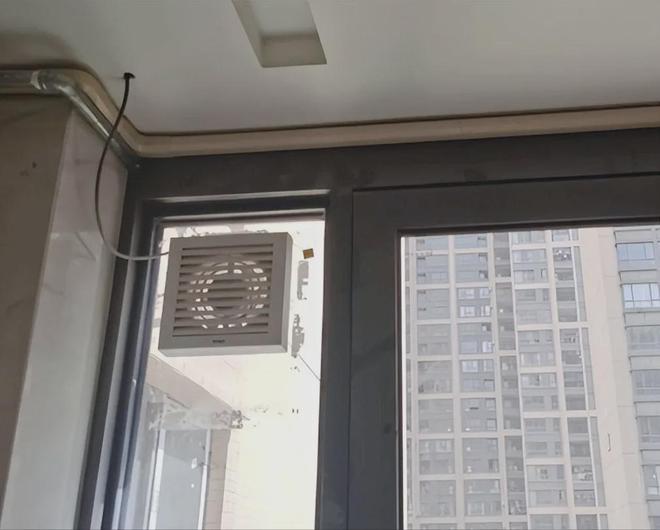 为何厨房装排气扇的家庭都建议别人换成换气扇？二者有何区别？(图5)