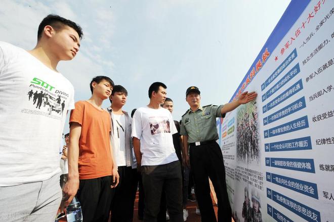 兵役登记意味着什么？是啥意思？(图3)