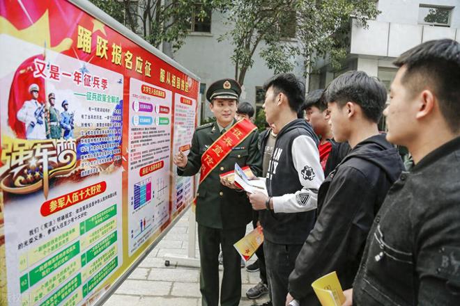 兵役登记意味着什么？是啥意思？(图1)