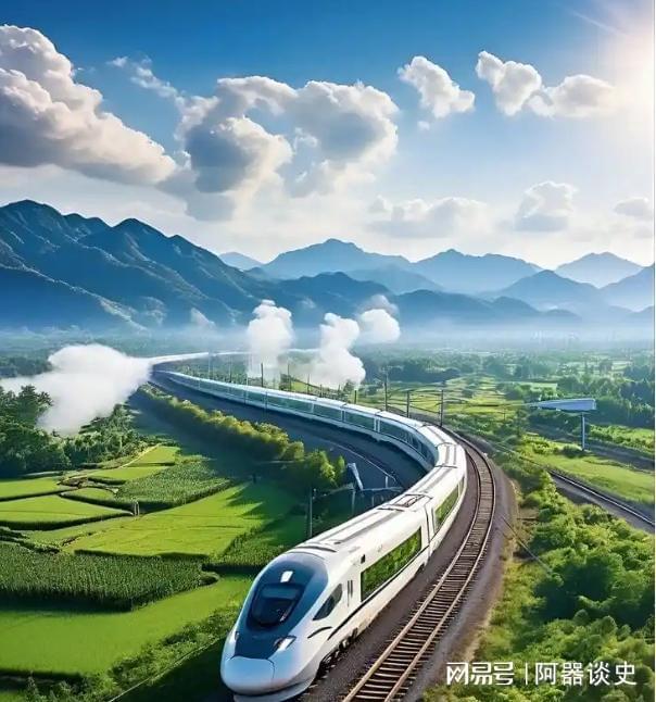 14亿人养不起中国铁路负债高达六万亿中国铁路为何重度亏损？(图7)