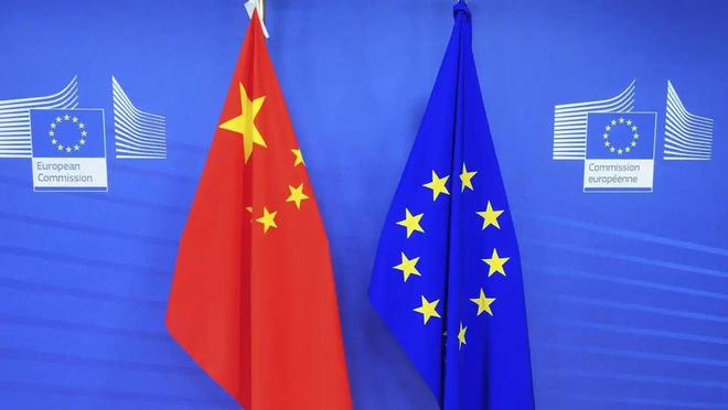 欧盟为何针对中国？高福利体系被打脸中国制造业冲击欧洲(图16)