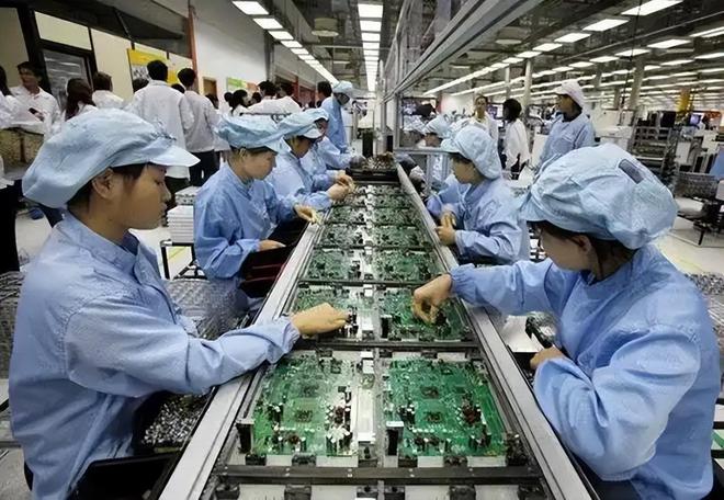 欧盟为何针对中国？高福利体系被打脸中国制造业冲击欧洲(图9)