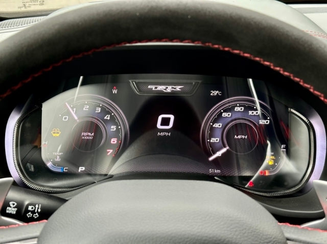 24款道奇霸王龙皮卡天花板顶配只要90多万了(图6)