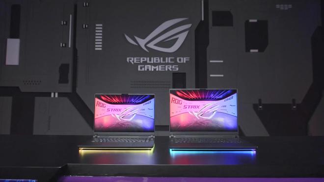 ROG2025新品震撼发布！三款硬核新品亮点解读谁是你的菜？(图4)