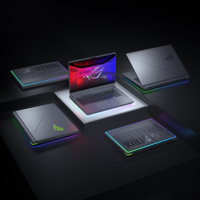 ROG枪神9系列开启预约：全新酷睿Ultra9+至高RTX5090显卡(图1)