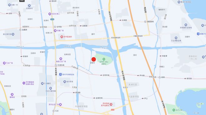 曝光！苏州吴中澹台湖别墅来了！最大约380㎡四代宅洋房+合院+会所