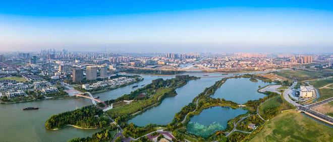 曝光！苏州吴中澹台湖别墅来了！最大约380㎡四代宅洋房+合院+会所(图8)