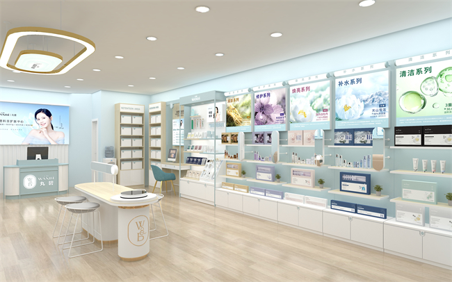 加盟丸碧实体店多方位扶持护航创业梦想