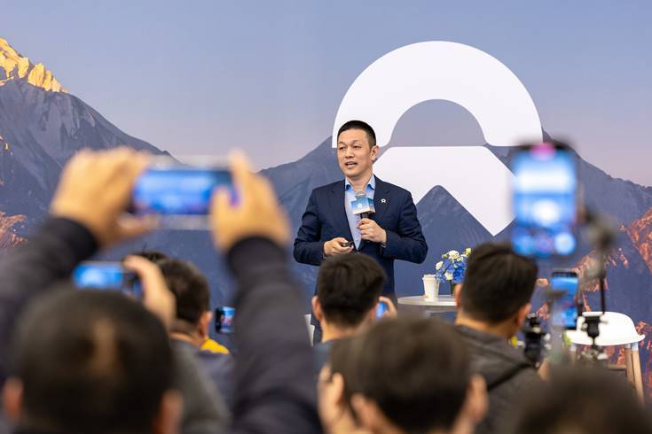 蔚来十年：一家中国公司的非典型发展路径(图1)