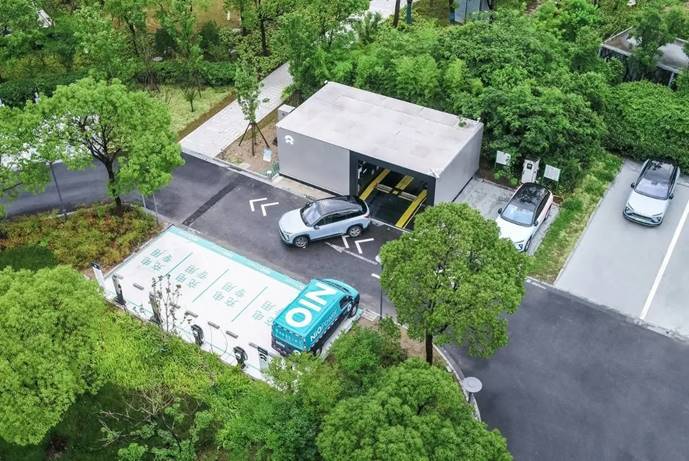蔚来十年：一家中国公司的非典型发展路径(图4)