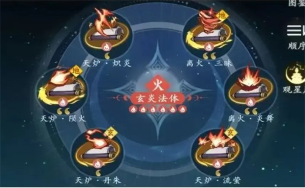 问剑长生流派搭配推荐指南(图2)