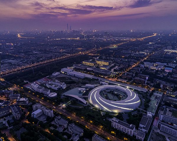2025华发观澜半岛售楼处浦东华发观澜半岛小区平面图楼栋分布图(图34)