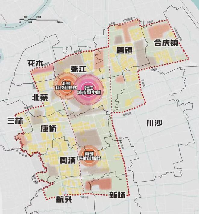 2025华发观澜半岛售楼处浦东华发观澜半岛小区平面图楼栋分布图(图35)